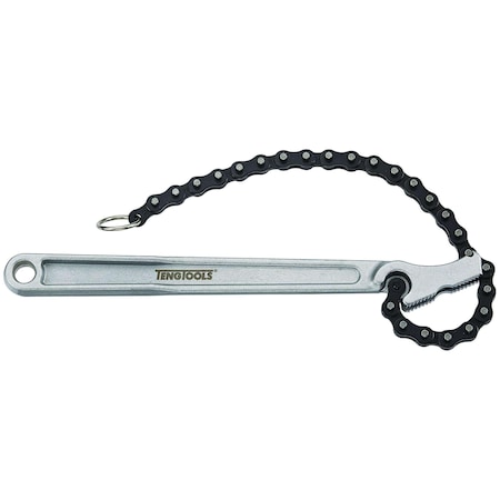 Teng Tools Chain Pipe Wrench - - 9124 9124